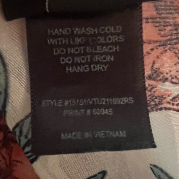 Kate and Lilly Floral Dress Size 6 - Picture 7 of 8